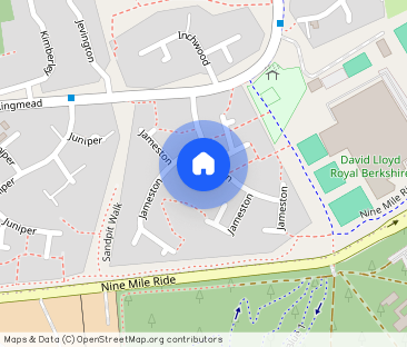 Jameston, Bracknell, Berkshire, RG12 - Photo 1