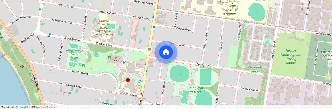 7 Spring Street, Sandringham