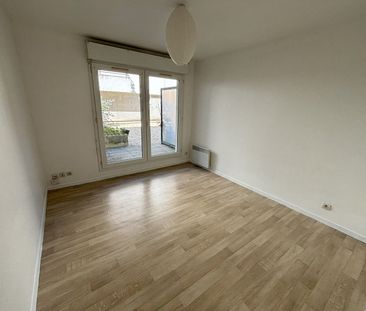 Appartement Nantes 1 pièce(s) 18 m2 - Photo 4
