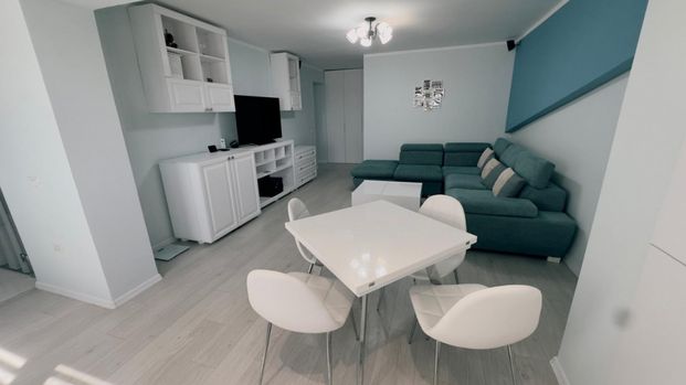 Apartament de închiriat – 2 camere, în zona Faleza Nord - Photo 1