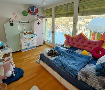 4.5 Zimmer, 90 m², 8. Stock - Photo 4