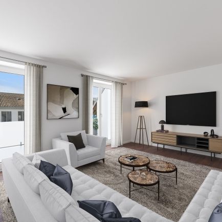 Première location - appartement maisonnette directement sur la Reuss et au château d’eau - Photo 1