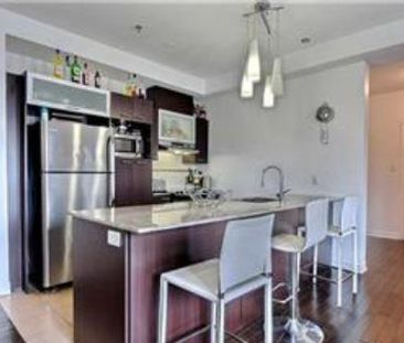 4 1/2 Meublé a louer / Furnished for Rent - Photo 2