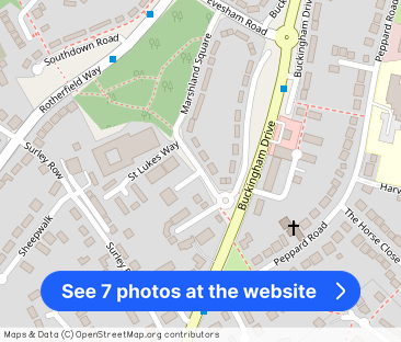 Hare Warren Court, Marshland Square, Reading - Photo 1