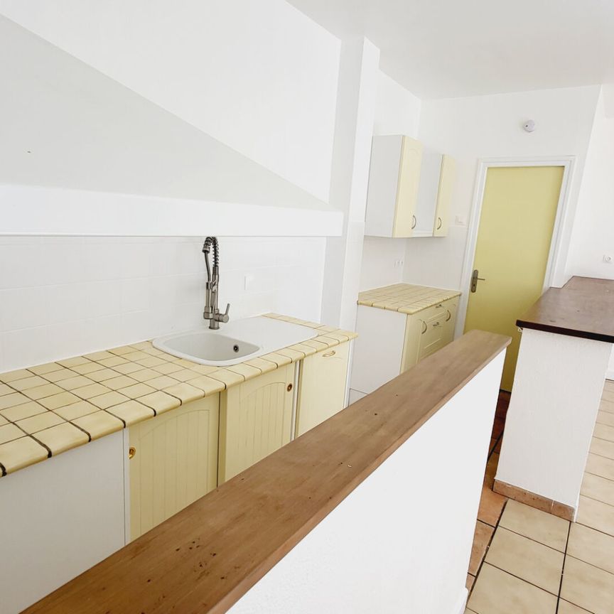 Location appartement 3 pièces, 73.82m², Carcassonne - Photo 1
