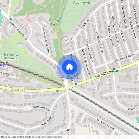 B Langdale Terrace, Headingley, Leeds