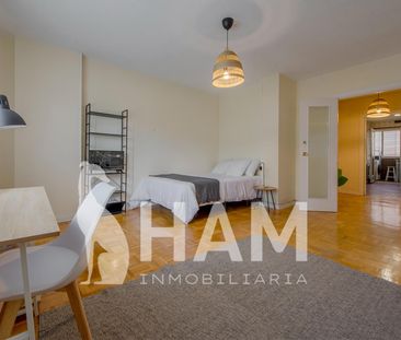 Habitación - Madrid - Pinar del Rey - 430€ MES - Ref. GPPG123 - Photo 2