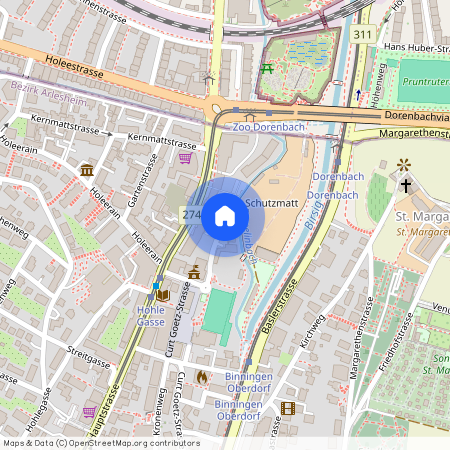 4102, Binningen, Hauptstrasse, 39