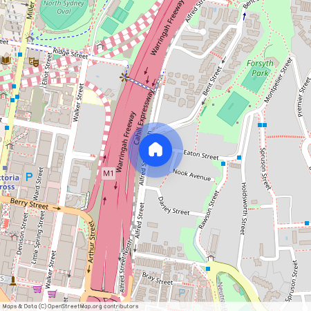 3/369 Alfred Street, NSW 2089, Neutral Bay