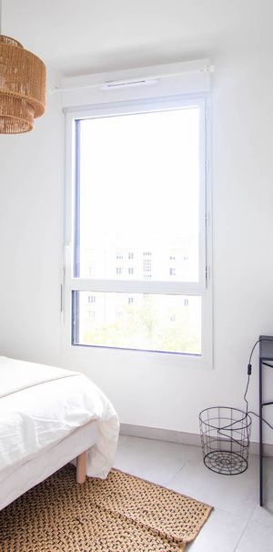 Villeurbanne - Victor Hugo - Chambre 4 - Photo 1