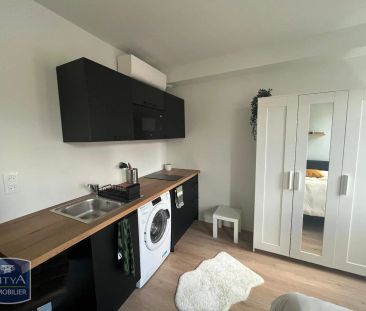 Appartement à louer 1 pièce 17.04m² - Photo 5