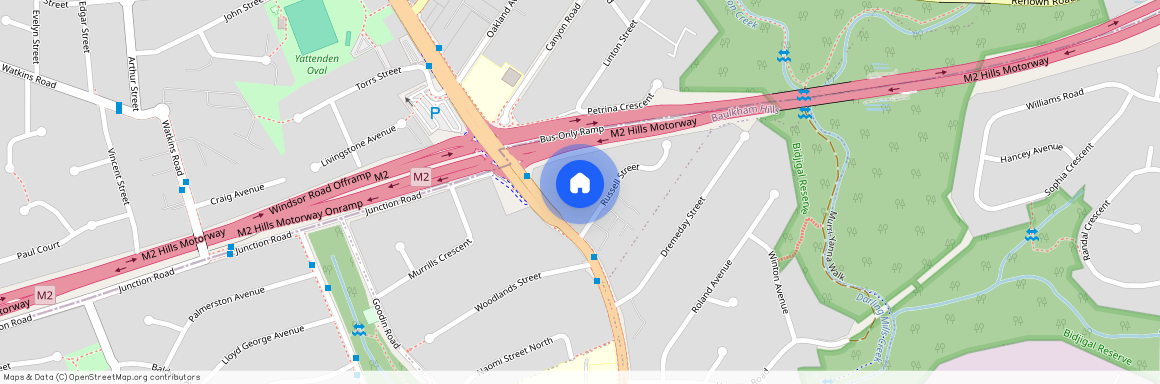 83/1 Russell St Baulkham Hills