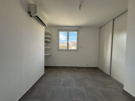 Appartement T3 - Poussan - Photo 2