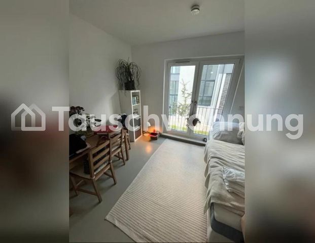 TAUSCHWOHNUNG Gemütliche 1-Zimmer-Wohnung in Bornstedt - Photo 1