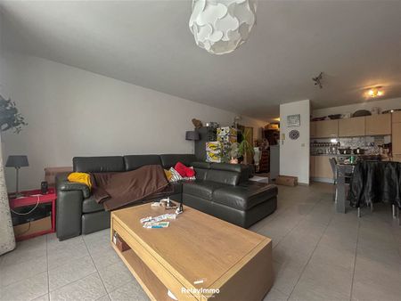 Appartement 2 chambres avec balcon - Photo 2