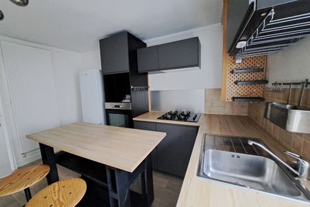 APPARTEMENT T2 MEUBLE NANTES - Photo 2