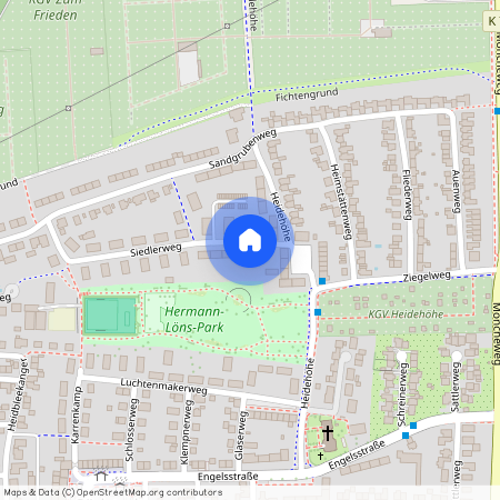 Siedlerweg 15, 38126 Braunschweig