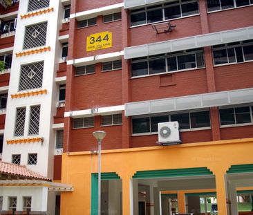 Blk 344 Choa Chu Kang Loop (Choa Chu Kang), HDB 4 Rooms - For Rent - Photo 6