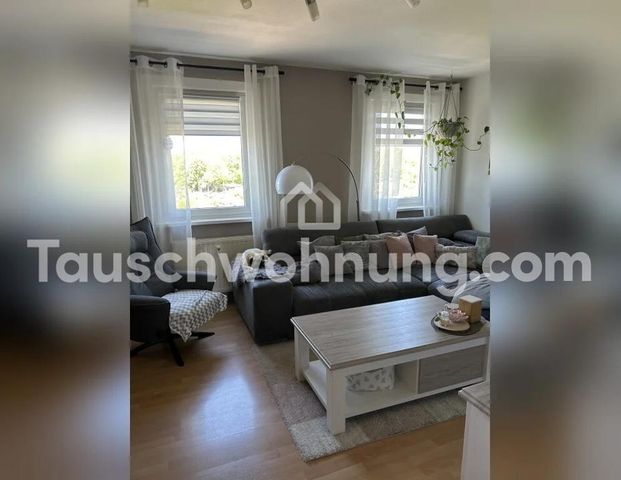 TAUSCHWOHNUNG Gut geschnittene 3 Zimmer im Herzen von Lindenau - Photo 1