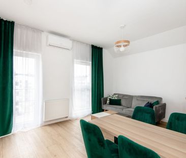 3-pokoje, Sielawy + 2 miejsca postojowe 52.75 m² - Photo 2