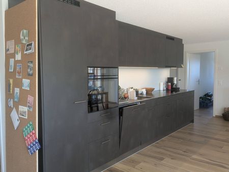 4½ ZI-WOHNUNG IN RÜFENACHT (BE), MÖBLIERT, TEMPORÄR - Photo 5