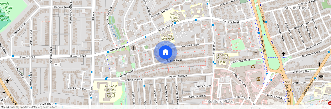 Holt Road, Southampton