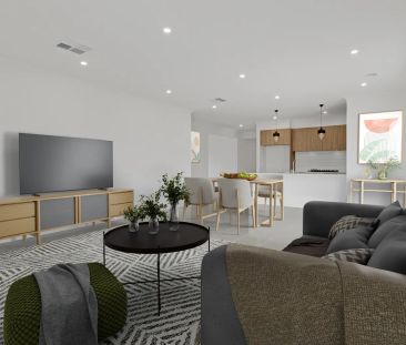 Stunning Near-New Family Home with Exceptional Space and Style - Photo 4