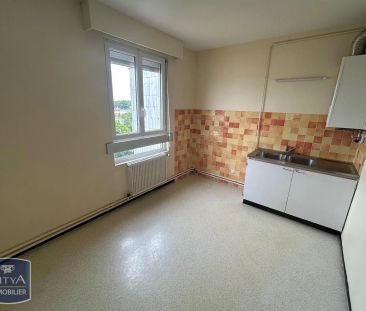 Appartement à louer 3 pièces 58m² - Photo 3