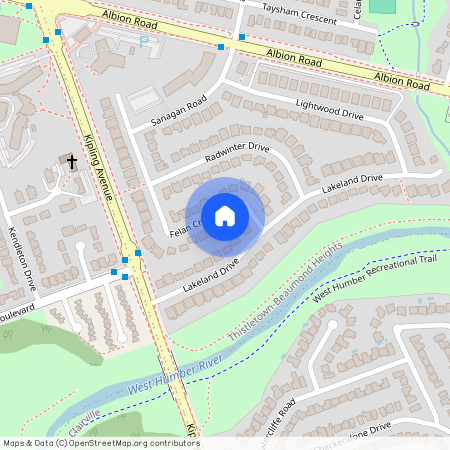 12 Felan Crescent, Toronto