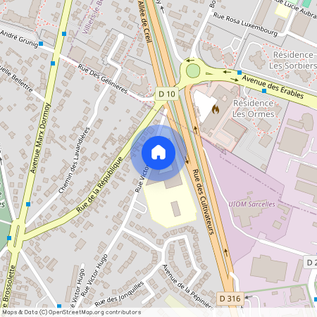 95400, Villiers-Le-Bel