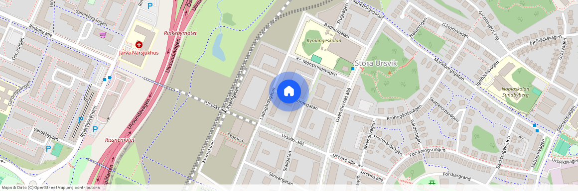 Skördegatan, Sundbyberg