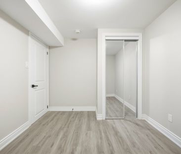 For Lease - 830 Embassy Avenue Unit# Basement Only, Mississauga, On... - Photo 1