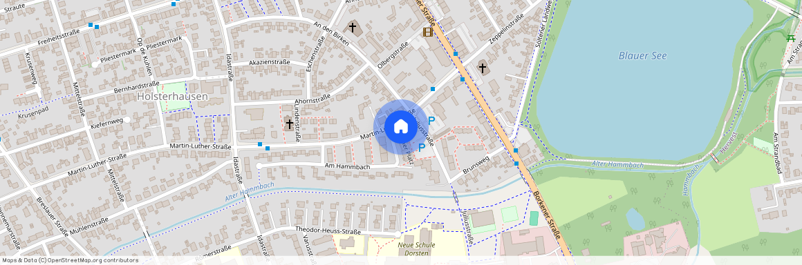 Berliner Platz 5, 46284, Dorsten