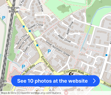 Great Northern Street, Huntingdon, PE29 - Photo 1