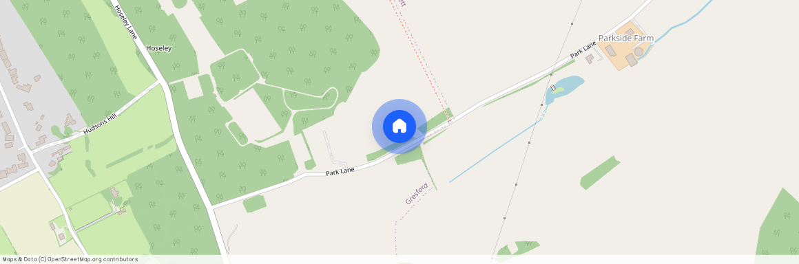 Park Lane, Rossett, Wrexham, LL12