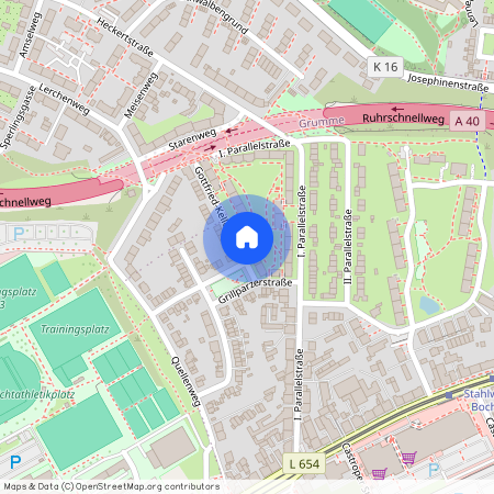 Gottfried-Keller-Straße 2, 44791 Bochum