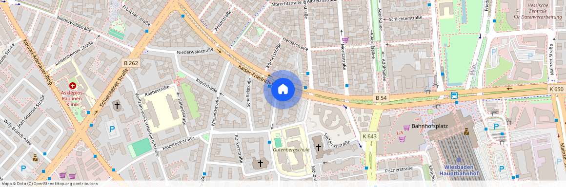 Kaiser-Friedrich-Ring 69, 65185 Wiesbaden