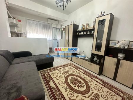 Apartament 2 camere, mobilat, utilat in Militari Residence 300 euro - Fotografie 5