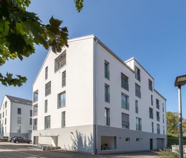 Widenmattstrasse, Sisseln - helle und moderne 2.5-Zimmerwohnung im ... - Photo 1
