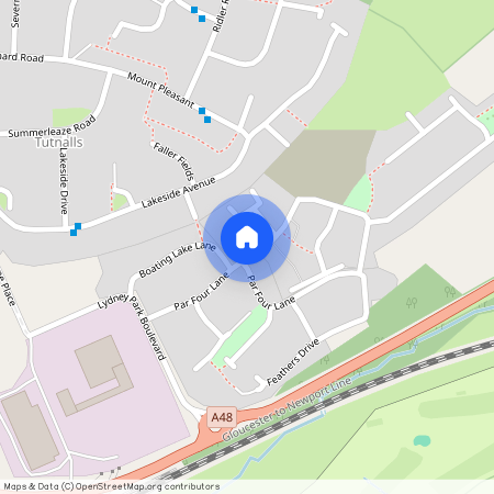 Kingfisher Drive, Lydney