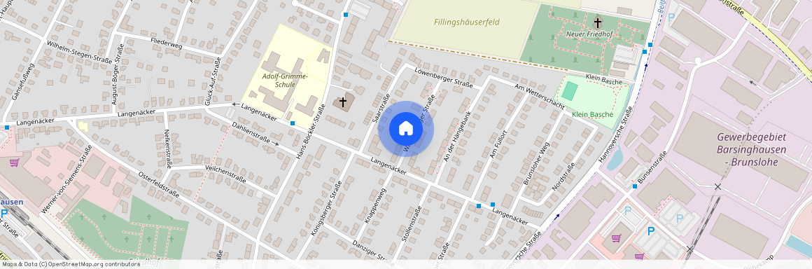 Waldenburger Str. 6, 30890, Barsinghausen