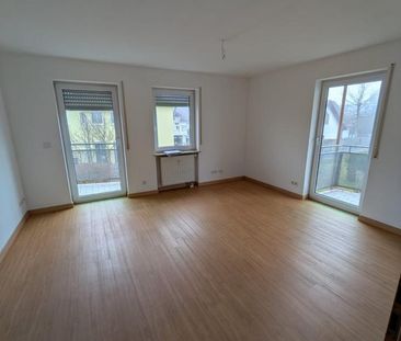 2 Zimmerwohnung in Illertissen - zentrumsnah - Photo 1