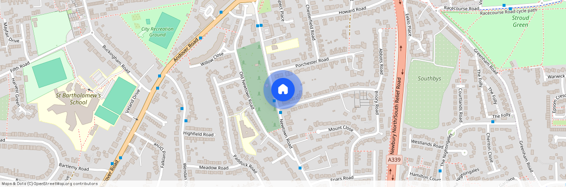 102 Newtown Road, Newbury, RG14