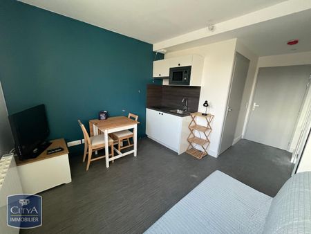 Location Appartement 1 pièce 15m² REIMS 51100 - Photo 2