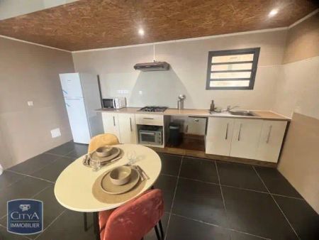 Appartement à louer 2 pièces 43m² - Photo 4