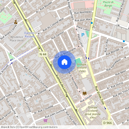 MARNE (51), - GRAND-EST, LA NEUVILLETTE (51100)