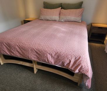 Charming 3BR Mairehau w/ Garden - Photo 6