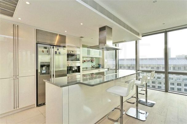 26 Hertsmere Road, Canary Wharf - Photo 1