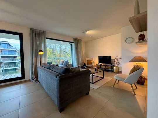 Appartement te huur - Foto 1