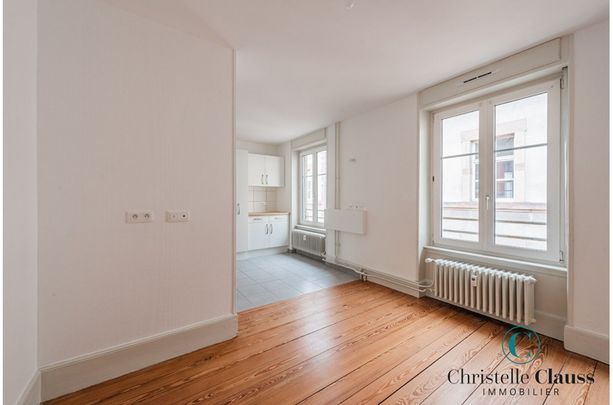 Appartement - STRASBOURG - 66m² - 2 chambres - Photo 1
